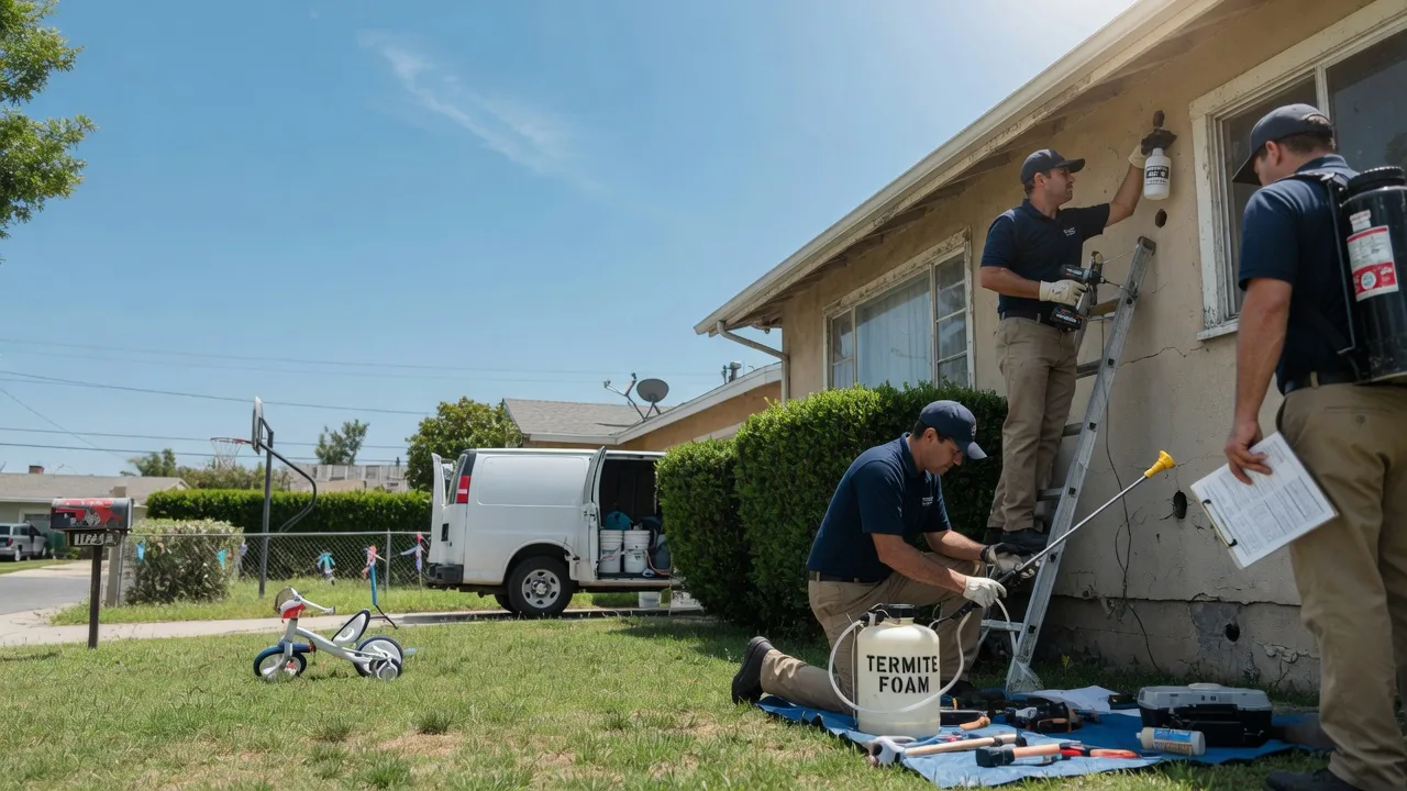 Emergency Pest Control in Pomfret, MD near me